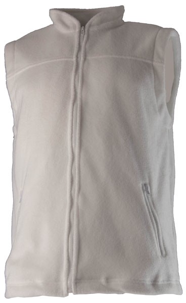 Vesta de lucru CLARA din fleece